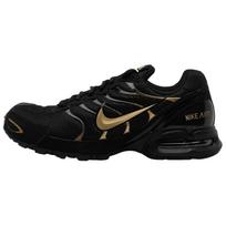 Nike Air Max Torch 4 Kvėpuojantys žemi Bėgimo Bateliai Vyriški Juodi Sportbačiai Laisvalaikio Batai CN2159002 39 juoda