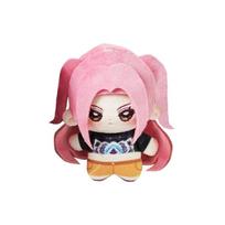 Anime KPop Rumi Zoey Mira pliušinė Cosplay lėlė raktų pakabukas kimštas medvilninis pliušas Zoey figūrėlė K-POP pliušinis žaislas pagalvė Helovino Kalėdinės dovanos 10CM
