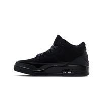 Air Jordan 3 Retro Black Cat EU 36 juoda