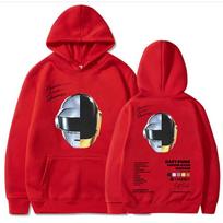 Random Access Memories Hoody Galinis Spausdinimas Hip Hop Patogūs Megztiniai Ilgomis Rankovėmis Harajuku Drabužiai Moletom Gotikinis Hoody S