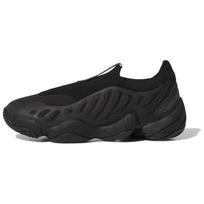 Adidas Intimidation Slip-On Universalūs Madingi Patvarūs Žemi Retro Krepšinio Batai Unisex Sportbačiai Juodi JS0823 42⅔ black