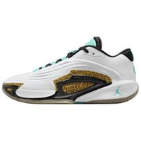Jordan Luka 3 neslystantys, atsparūs dilimui žemi krepšinio bateliai, unisex, balti, Azijos versija, Jordan FQ1285-100 41 balta