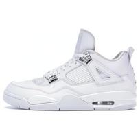 Air Jordan 4 Retro 'Pure Money' 2017 Jordan 308497-100 42.5