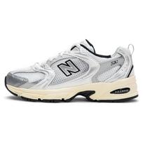 New Balance 530 'Silver Cream' Unisex MR530TA EU 37.5 sidabras