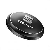 Automobilio oro gaiviklis Eterinių aliejų difuzoriaus priedai Seat Alhambra MK3 Leon FR Altea Ibiza Toledo Cordoba Arona Ateca juoda