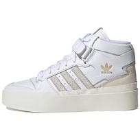 Adidas Forum Bonega Mid White Orbit Grey Moteriški sportbačiai GZ4293 36⅔