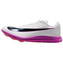 Nike Triple Jump Elite 3 White Bright Crimson Men Cleats Hyper-Turquoise Obsidian HV6425-101 41