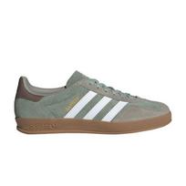 adidas Gazelle Indoor 'Sidabrinė žalia' JI3526 EU 36.5 sidabras/sidabro žalia spalva
