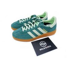 adidas Handball Spezial Collegiate Green Green Spark Moteriški IE5896 EU 36 žalia