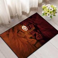 Klubas G-Galatasaray Futbolo Durų Kilimėlis Sveikinimo Įėjimo Durys Balkonas Vonios Kambarys Grindys Neslystantis Kilimas Miegamojo Kilimas Namų Dekoras 40x60cm