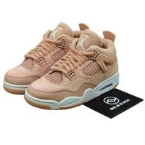 Air Jordan 4 Retro 'Cozy Girl' HV0823-200 Moteriški EU 36.5 pilka spalva