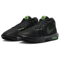 Nike LeBron Witness 8 EP Juoda Neono žalia FB2237-002 EU 41 juoda