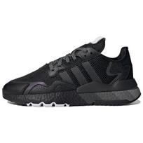 adidas Nite Jogger Juoda ir iridizuojanti - H01717 EU 36 juoda