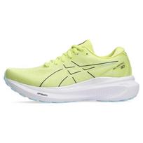 ASICS Gel Kayano 30 Švytinčiai geltonos baltos moteriški sportbačiai 1012B357-750 40