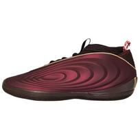 Adidas Harden Vol. 10 Metų arklys Unisex sportbačiai Raudoni Bordo spalvos Aurora-Kavos KJ5133 41⅓