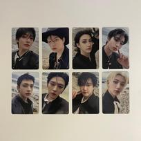[PREKYBOJE] STRAY KIDS - DO IT ALADIN POB Fotokortelė CHANGBIN