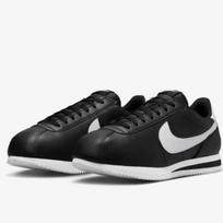 Nike Cortez Juodi Balti 2023 Vyriški Laisvalaikio Batai DM4044-001 EU 42.5