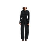 Nike x Jacquemus FW25 GORE-TEX Vienspalvės Vandeniui atsparios Užtrauktukas Nuimamas petnešėlė Kombinezonas Unisex Kombinezonas HQ6150-010 XS