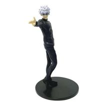 14-21cm anime Jujutsu Kaisen Satoru Gojo figūrėlės modelis žaislas dovanų kolekcija Itadori Yuji PVC veiksmo figūrėlė
