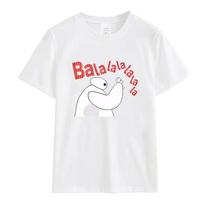 Big Hero Baymax Cartoon T Shirt Movie Cotton T-Shirt Vintage Graphic Large Crewneck Top Sell Harajuku Men's Short Sleeve S balta