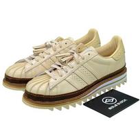 Adidas CLOT x Superstar Rudos spalvos Unisex JQ6117 EU 46 ruda