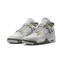 Air Jordan Air Jordan 4 Retro SE GS 'Craft' Jordan 4 AJ4 Craft DV2262-021 EU 36 pilka spalva
