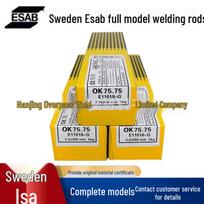 ESAB OK 61.80 Nerūdijančio plieno suvirinimo elektrodas E347-17 4.0mm stainless steel welding rod