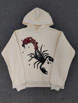Aukštos kokybės 420G Sp5der Hoody: Madingas Europos ir Amerikos džemperis XL