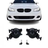 M-Tech rūko žibintai, komplektas skirtas BMW E60 / E61, tamsinti