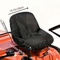 50*39*35cm Vejapjovės Sėdynės Užvalkalas Lengvas Montavimas Traktoriaus Dangalas Vandeniui Atsparus 210D Oksfordo Medžiaga Važinėjamai Vejapjovei China Mainland