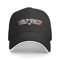 Tomas Cruise Maverick Filmas Top Gun Beisbolo Kepuraitė Unisex Moterims Kvėpuojanti Tėčio Kepurė Sportinė Baseball Cap