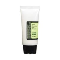 COSRX Aloe raminamasis kremas nuo saulės 50 ml (3 variantai) #1PCS