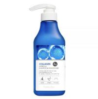 FARM STAY Kolageno vandens pilnas šampūnas ir kondicionierius 530 ml (3 variantai) 1pcs