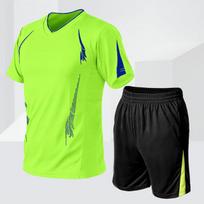 Didelių dydžių M ~9xl vyriški komplektai vasarai, vyriškas sportinis kostiumas, greitai džiūstantis sportinis kostiumas, sportiniai kostiumai, dviejų dalių komplektas 9XL