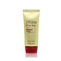 3w Clinic BB kremas nuo saulės UV spindulių, 50 ml (3 variantai) #1pcs