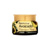 FARM STAY Avocado Premium Pore Cream 100g (3 variantai) 1pcs