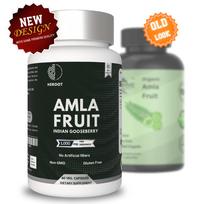 Amla (Indijos agrastas) Ekstrakto kapsulės | 500 mg | 60 vnt. Pack=60 Capsules