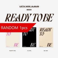 DU KARTUS : 12-asis mini albumas READY TO BE RANDOM 1PCS