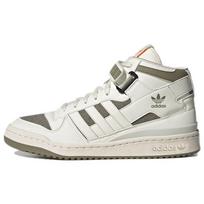 Adidas Forum Mid Off White Orbit Green Unisex sportbačiai GZ6337 36
