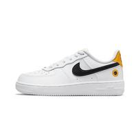 Force 1 LV8 PS Have A Nike Day Vaikams Sportbačiai Balti Tamsiai Geltoni Juodi DM4253-100 28