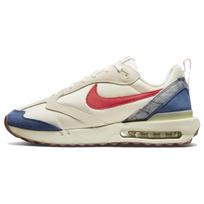 Nike Air Max Dawn Coconut Milk Track Red Vyriški sportbačiai White Fossil DV1487-162 40