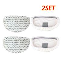 Garų šluostės, skirtos Bissell PowerFresh 1806 1940 1544 1440 serijai, atsarginės dalies modelis Nr. 5938#203-2633
