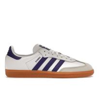 Adidas Samba OG White Energy Ink Gum Moteriški sportbačiai debesies balti beveik balti IF6514 36⅔
