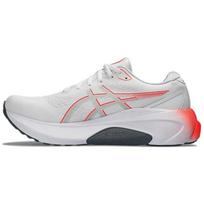 Asics Gel Kayano 30 White Sunrise Red Men Sneakers 1011B548-102 42