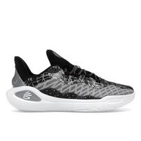 Bruce Lee x Curry Brand Curry Flow 11 Future Dragon Vyriški sportbačiai Juoda Metalinė-Sidabrinė Balta 3027503-001 51.5