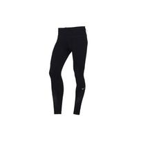 Nike Power Epic Lux Dri-FIT Bėgimo tamprės Shark Sportinės kelnės Moteriškos apatinės dalys Juodos CN8042-010 S