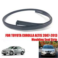 75556-02110 75555-02110 136cm Automobilio aksesuarai Guminė stogo lašelinė apdailos juosta TOYOTA COROLLA Sedan E18 2007-2013 Right