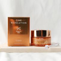 [MISSHA] „Time Revolution Primestem 100“ stangrinamasis serumas 50 ml / kremas 50 ml / paakių kremas 25 ml (1pc) Eye Cream 25ml
