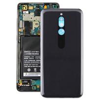 Baterijos galinis dangtelis, skirtas Xiaomi Redmi 8 juoda