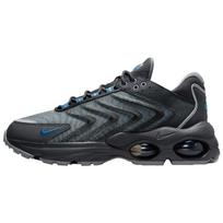 Nike Air Max TW Pilki Juodi Mėlyni Vyriški Sportbačiai FV0940-001 40.5